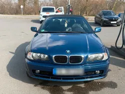 Blau Gebraucht 2002 BMW 318 M Sport | 2.900 € (Superpreis)