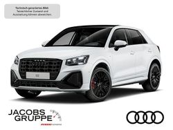 Gletscherweiss Neu 2025 Audi Q2 S-Line SUV | 48.380 €