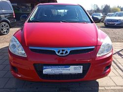 Rot Gebraucht 2008 Hyundai i30 Classic Limousine | 2.499 € (Fairer Preis)