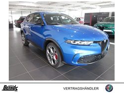 Blau Gebraucht 2022 Alfa Romeo Tonale Edizione Speciale SUV | 26.885 € (Superpreis)