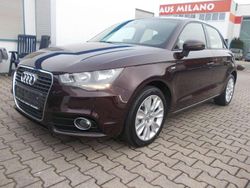Shirazrot metallic Gebraucht 2013 Audi A1 S-Line Kleinwagen | 8.900 € (Fairer Preis)