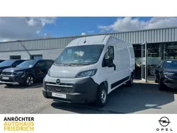 Weiss Neu 2025 Opel Movano Van | 29.595 € (Superpreis)