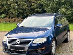 Blau Gebraucht 2006 VW Passat Kombi | 1.399 € (Superpreis)