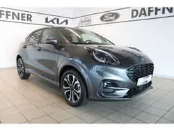 Grau Neu 2024 Ford Puma ST-Line Limousine | 25.990 € (Fairer Preis)