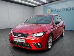 Rot Gebraucht 2025 Seat Ibiza Kleinwagen | 23.149 € (Fairer Preis)