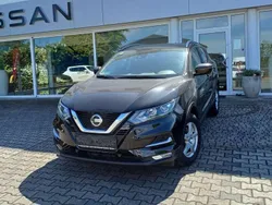 Schwarz Gebraucht 2021 Nissan Qashqai Zama SUV | 19.900 € (Guter Preis)