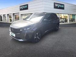 Grau Gebraucht 2023 Peugeot 3008 GTi | 24.750 € (Superpreis)