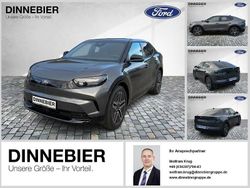 Grau (metallic) Gebraucht 2024 Ford Capri Premium SUV | 51.990 € (Superpreis)
