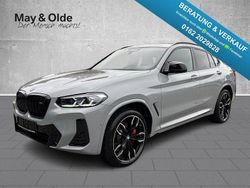 Grau Gebraucht 2025 BMW X4 M Sport SUV | 87.870 €