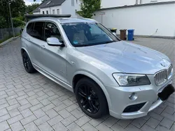 Silber Gebraucht 2011 BMW X3 M Sport SUV | 13.900 € (Fairer Preis)
