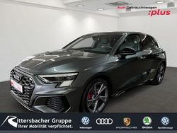 Daytonagrau perleffekt Gebraucht 2023 Audi S3 Ambiente Limousine | 35.880 € (Guter Preis)