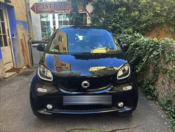 Schwarz Gebraucht 2016 Smart ForTwo Coupé Passion Coupé | 9.200 € (Fairer Preis)