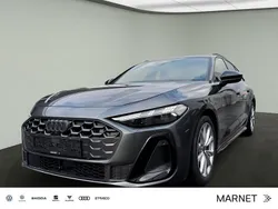 Daytonagrau perleffekt Gebraucht 2025 Audi A5 Ambiente Coupé | 57.490 € (Guter Preis)