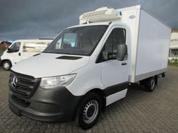 Weiß Gebraucht 2020 Mercedes Sprinter Van | 24.500 € (Superpreis)