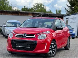 Rot Gebraucht 2019 Citroën C1 Shine Kleinwagen | 9.950 € (Fairer Preis)