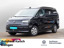 Deep black perleffekt Neu 2025 VW T7 Beach Van | 59.945 € (Etwas zu teuer)