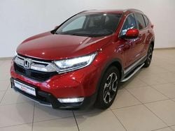 Rot Gebraucht 2020 Honda CR-V Hybrid SUV | 28.750 € (Fairer Preis)