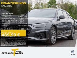 Grau Gebraucht 2024 Audi A4 S-Line Kombi | 37.950 € (Fairer Preis)