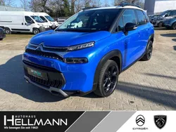 Voltaic blau Gebraucht 2024 Citroën C3 Aircross PureTech SUV | 19.940 € (Fairer Preis)