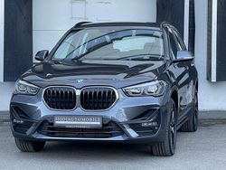 Mineralgrau Gebraucht 2022 BMW X1 Sport Line SUV | 24.400 € (Fairer Preis)