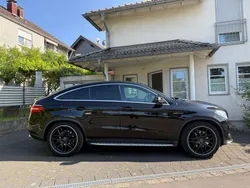 Schwarz Gebraucht 2016 Mercedes GLE350 SUV | 43.900 €