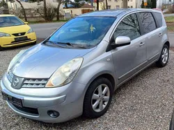 Silber Gebraucht 2008 Nissan Note Visia Van / Kleinbus | 1.650 € (Superpreis)