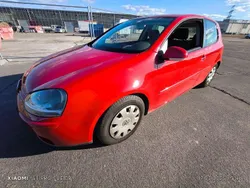 Rot Gebraucht 2004 VW Golf V Sportline Limousine | 2.600 € (Superpreis)