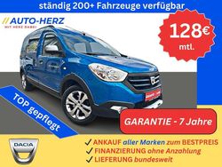 Blau Gebraucht 2017 Dacia Dokker Stepway Van | 12.880 € (Fairer Preis)