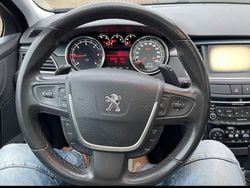 Schwarz Gebraucht 2014 Peugeot 508 Limousine | 4.250 € (Superpreis)