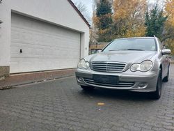 Grau Gebraucht 2005 Mercedes C200 Kombi | 1.300 € (Guter Preis)