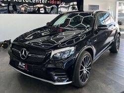 Schwarz Gebraucht 2018 Mercedes GLC43 AMG AMG SUV | 37.300 € (Guter Preis)