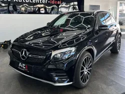 Schwarz Gebraucht 2018 Mercedes GLC43 AMG AMG SUV | 37.590 € (Guter Preis)