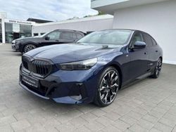 Bmw individual tansanitblau me Gebraucht 2025 BMW 540 M Sport Limousine | 73.390 € (Fairer Preis)