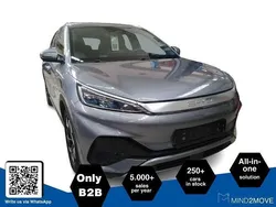 Grau Gebraucht 2022 BYD Atto 3 Design SUV | 24.250 € (Guter Preis)