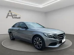 Mercedes C180
