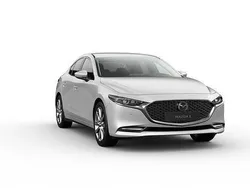Ceramic Neu 2025 Mazda 3 Exclusive-Line Limousine | 29.449 € (Fairer Preis)