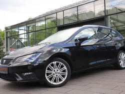 Schwarz Gebraucht 2020 Seat Leon ST XCELLENCE Kombi | 18.950 € (Fairer Preis)