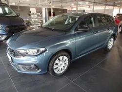 Ozean blau Neu 2024 Fiat Tipo Kombi | 21.490 € (Fairer Preis)