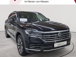 Deep black perleffekt Gebraucht 2021 VW Touareg Elegance SUV | 39.589 € (Superpreis)