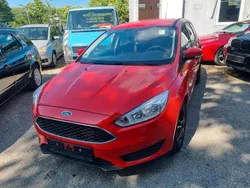 Rot Gebraucht 2015 Ford Focus Kombi | 5.500 € (Fairer Preis)