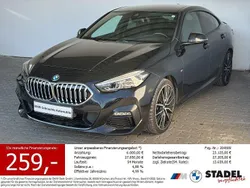 Black sapphire metallic Gebraucht 2020 BMW 220 M Sport Coupé | 26.840 € (Fairer Preis)