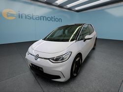 Weiß Gebraucht 2023 VW ID.3 Pro Kleinwagen | 28.499 € (Fairer Preis)