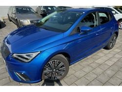 Saphire blau Gebraucht 2024 Seat Ibiza Style Kleinwagen | 21.850 € (Etwas zu teuer)
