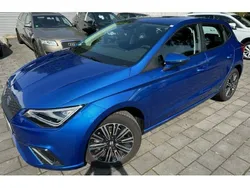Saphire blau Gebraucht 2024 Seat Ibiza Style Kleinwagen | 21.850 € (Teuer)