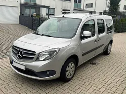 Silber Gebraucht 2015 Mercedes Citan 111 Van / Kleinbus | 4.900 €