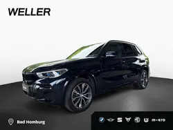 Carbonschwarz (schwarz) Gebraucht 2022 BMW X5 M Sport SUV | 50.860 € (Superpreis)