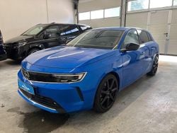 Kobalt blau/vertigo blau Gebraucht 2022 Opel Astra Elegance Limousine | 20.499 € (Superpreis)