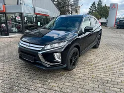 Schwarz Gebraucht 2018 Mitsubishi Eclipse Cross Basis SUV | 14.999 € (Fairer Preis)