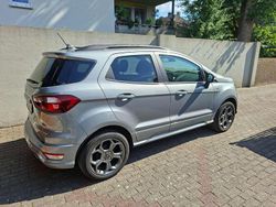 Silber Gebraucht 2023 Ford Ecosport ST-Line SUV | 18.800 € (Fairer Preis)