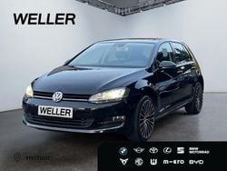 Schwarz Gebraucht 2016 VW Golf VII Comfortline Limousine | 14.990 € (Guter Preis)